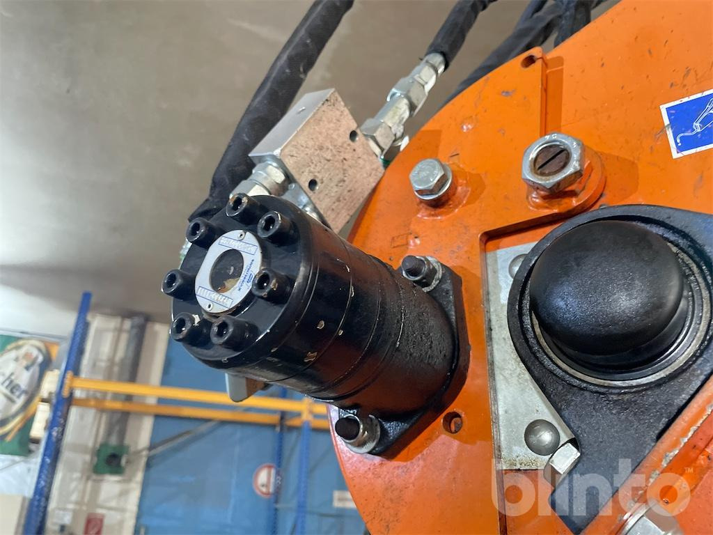 Astilladora de leña Posch Hydo Combi 24 (2012): foto 39