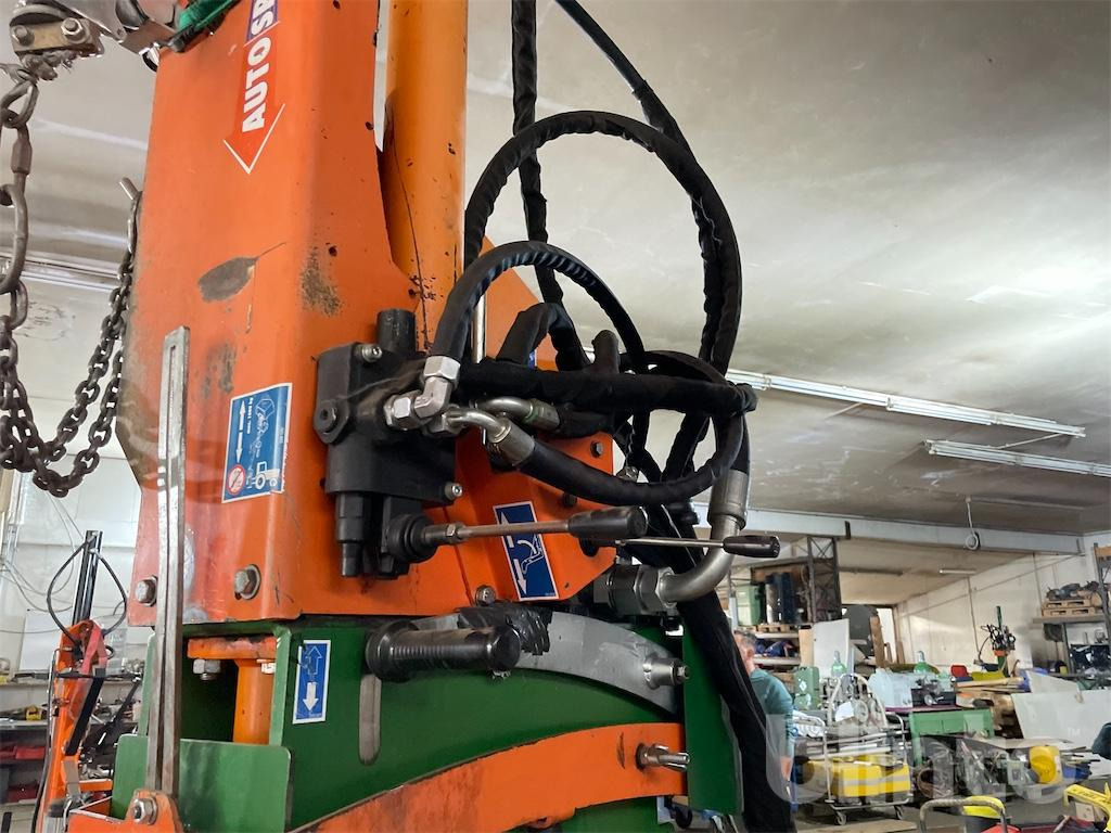 Astilladora de leña Posch Hydo Combi 24 (2012): foto 49