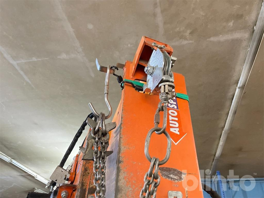 Astilladora de leña Posch Hydo Combi 24 (2012): foto 46