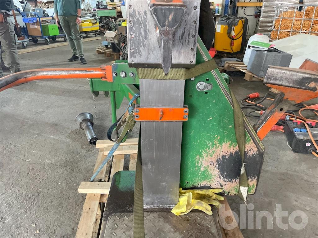 Astilladora de leña Posch Hydo Combi 24 (2012): foto 43