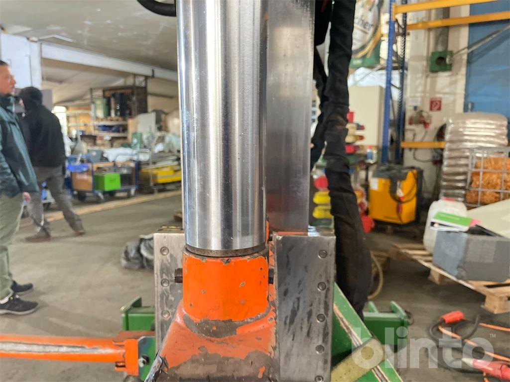 Astilladora de leña Posch Hydo Combi 24 (2012): foto 24