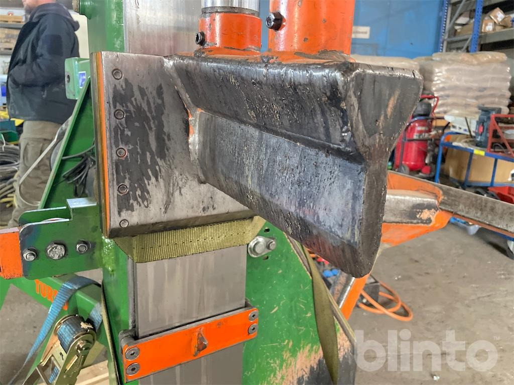 Astilladora de leña Posch Hydo Combi 24 (2012): foto 22