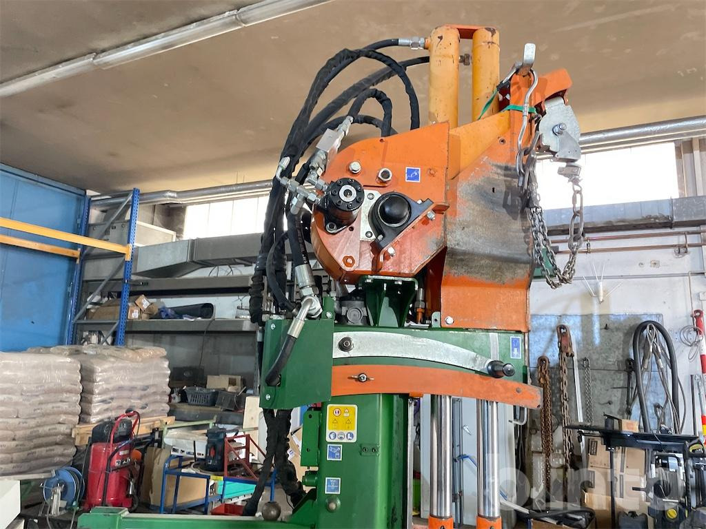 Astilladora de leña Posch Hydo Combi 24 (2012): foto 9