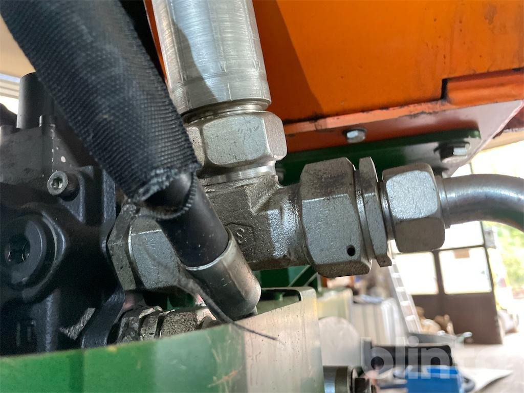 Astilladora de leña Posch Hydo Combi 24 (2012): foto 35