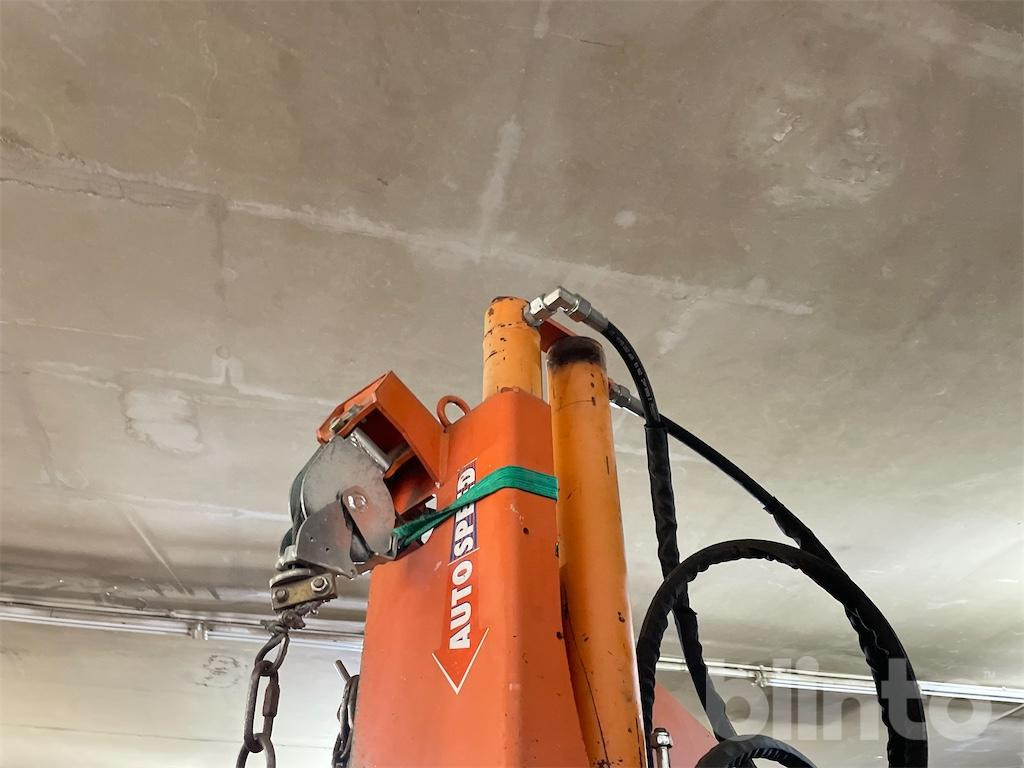 Astilladora de leña Posch Hydo Combi 24 (2012): foto 48