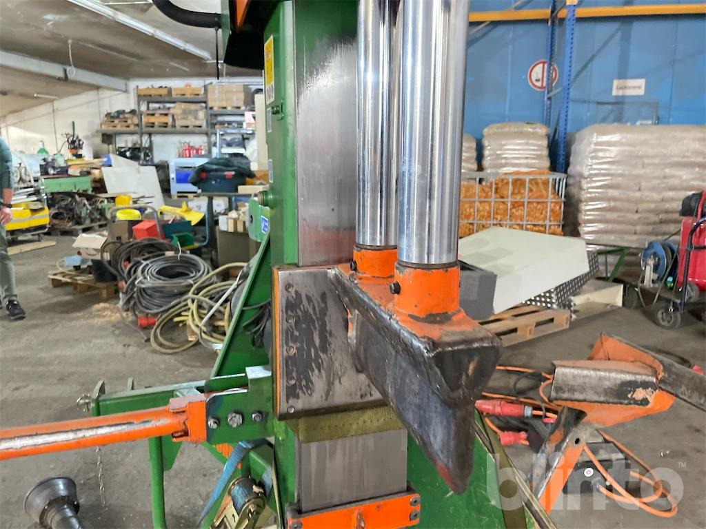 Astilladora de leña Posch Hydo Combi 24 (2012): foto 44