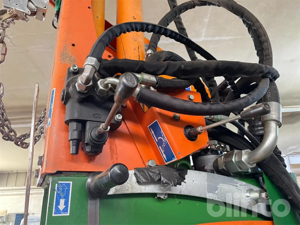 Astilladora de leña Posch Hydo Combi 24 (2012): foto 28