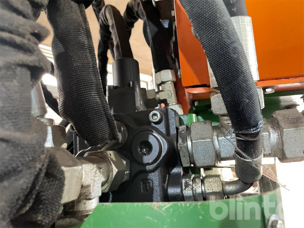 Astilladora de leña Posch Hydo Combi 24 (2012): foto 34