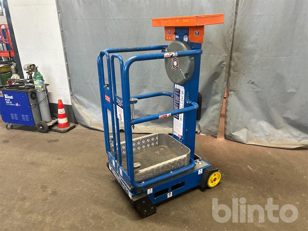 Power Tower Peco-Lift (2013) - Plataforma de mástil vertical: foto 1 Power Tower Peco-Lift (2013) - Plataforma de mástil vertical: foto 1