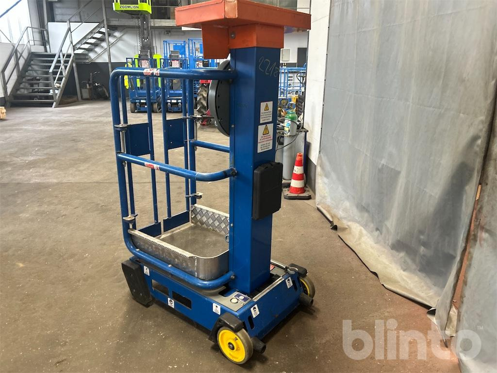 Power Tower Peco-Lift (2013) - Plataforma de mástil vertical: foto 4 Power Tower Peco-Lift (2013) - Plataforma de mástil vertical: foto 4