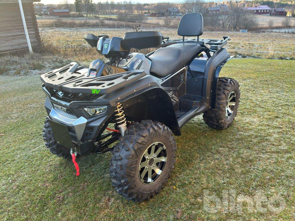 Powerland Tachyon 4x4 - Cuadrimoto: foto 1 Powerland Tachyon 4x4 - Cuadrimoto: foto 1
