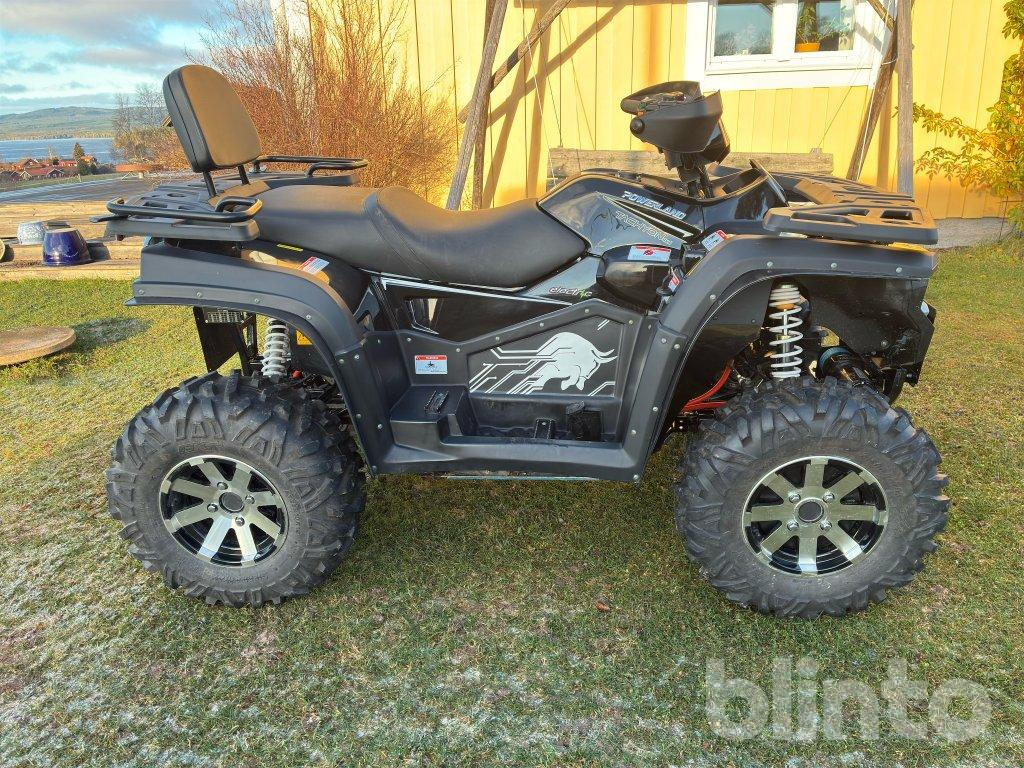 Powerland Tachyon 4x4 - Cuadrimoto: foto 3 Powerland Tachyon 4x4 - Cuadrimoto: foto 3