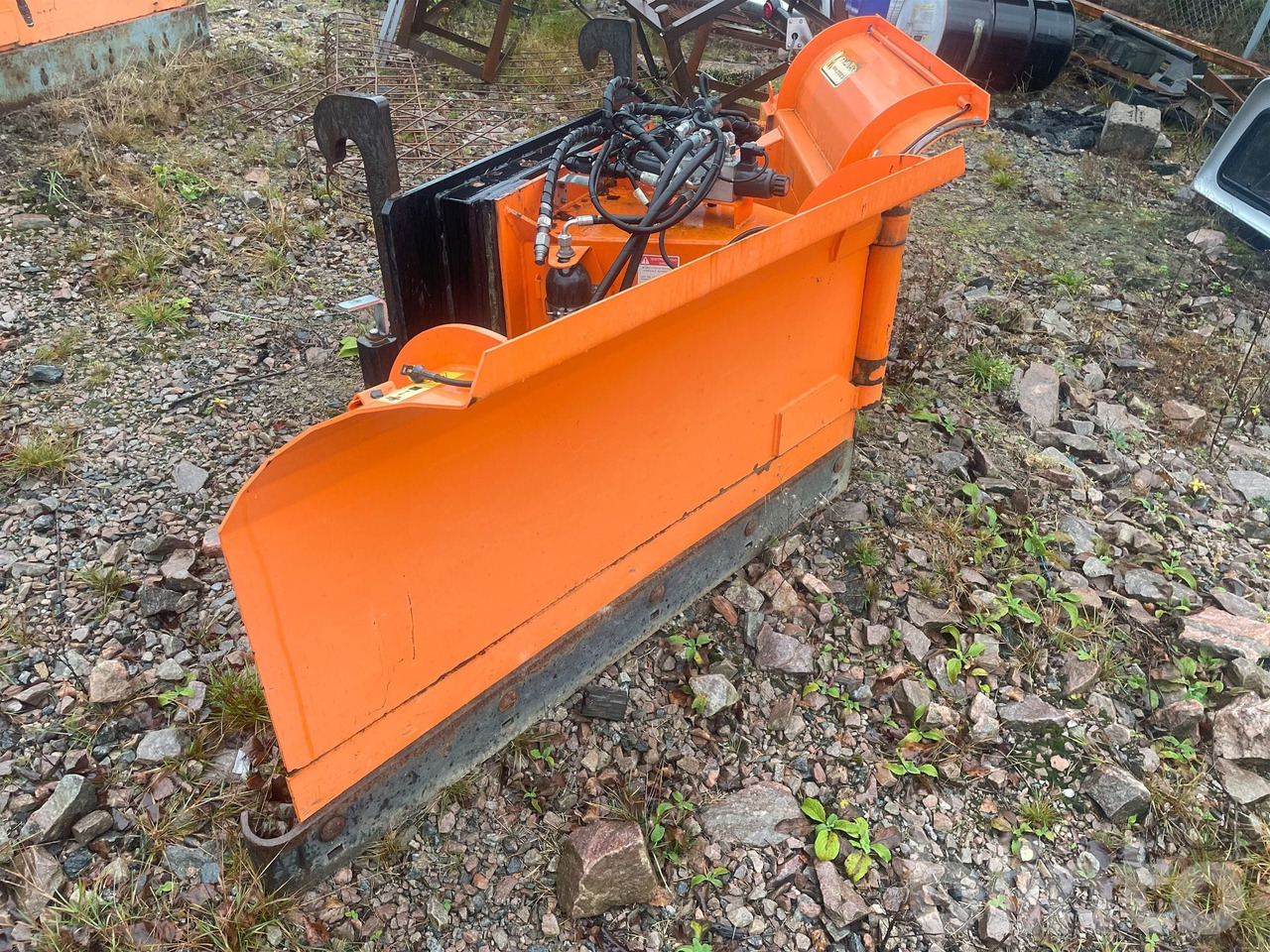 Pronar PUV 2800 - Hoja de bulldozer: foto 2 Pronar PUV 2800 - Hoja de bulldozer: foto 2