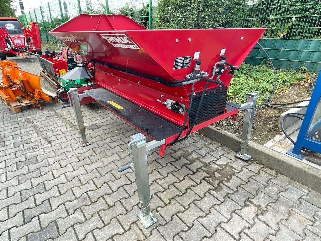 RINK DS 800 (2016) - Esparcidor de fertilizantes: foto 1 RINK DS 800 (2016) - Esparcidor de fertilizantes: foto 1