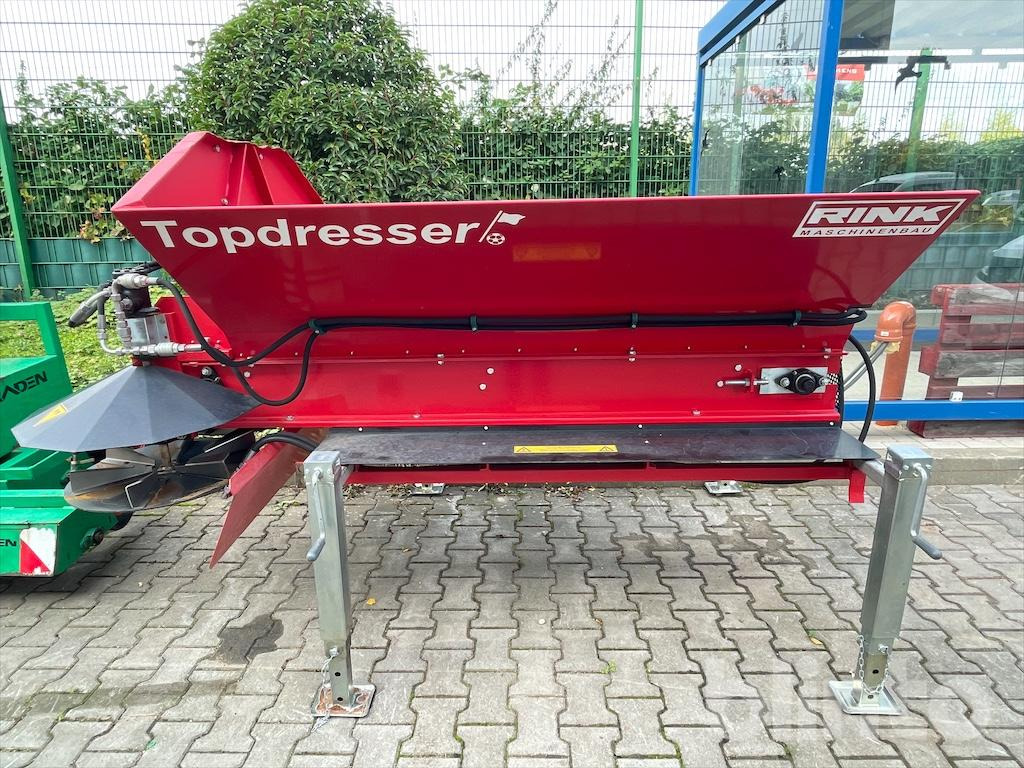 RINK DS 800 (2016) - Esparcidor de fertilizantes: foto 2 RINK DS 800 (2016) - Esparcidor de fertilizantes: foto 2