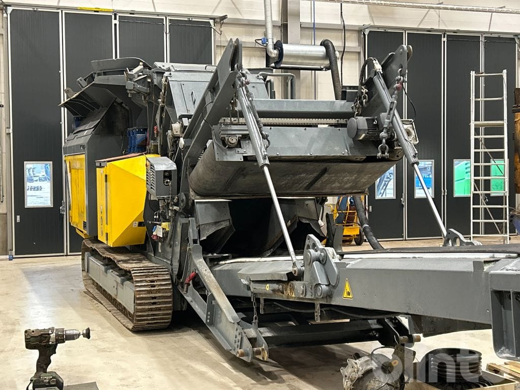 RM 100GO - Trituradora de impacto: foto 3 RM 100GO - Trituradora de impacto: foto 3