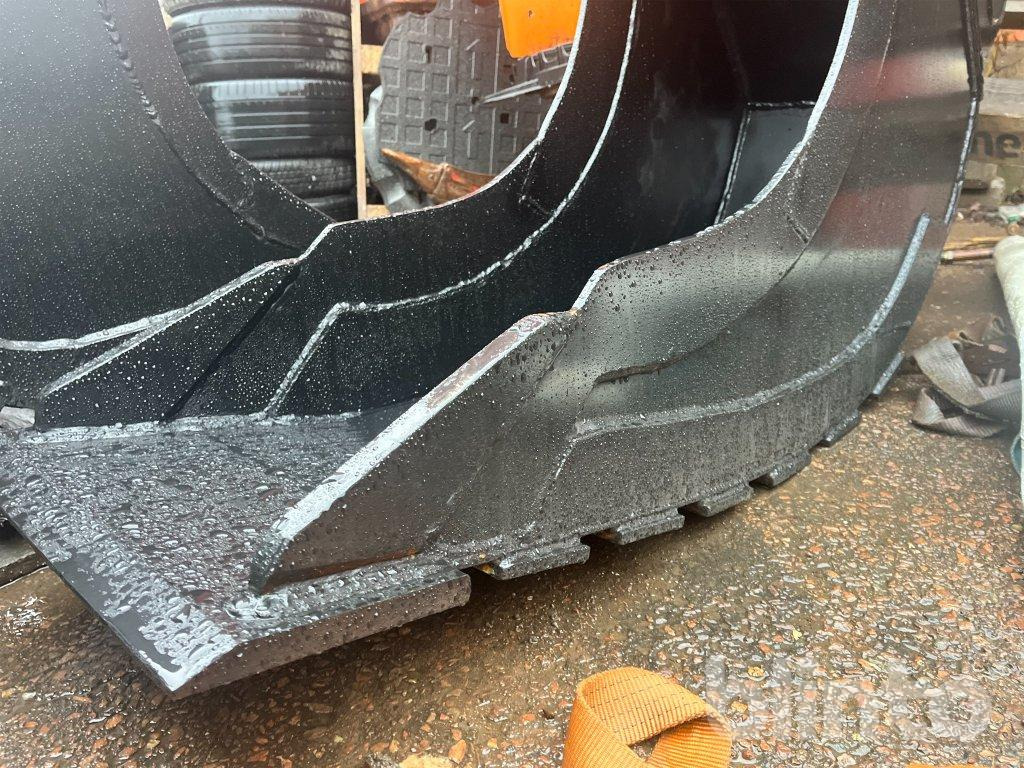 S60 450mm Hardox - Cazo para excavadora: foto 3 S60 450mm Hardox - Cazo para excavadora: foto 3