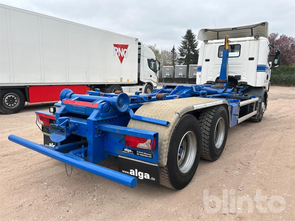 SCANIA G 440 LB6x4HNA (2012) - Camión multibasculante: foto 3 SCANIA G 440 LB6x4HNA (2012) - Camión multibasculante: foto 3