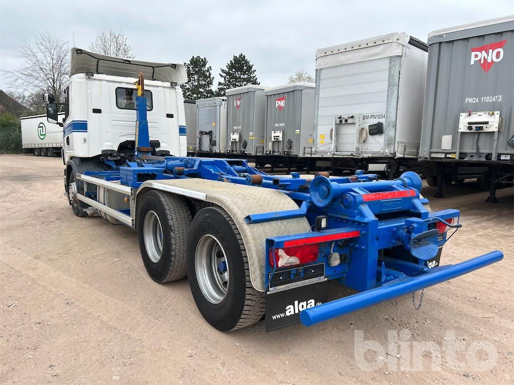 SCANIA G 440 LB6x4HNA (2012) - Camión multibasculante: foto 4 SCANIA G 440 LB6x4HNA (2012) - Camión multibasculante: foto 4