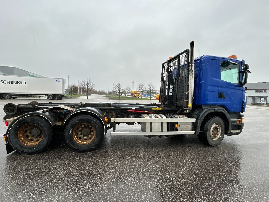 SCANIA G380LB6X2HSZ - Camión multibasculante: foto 5 SCANIA G380LB6X2HSZ - Camión multibasculante: foto 5