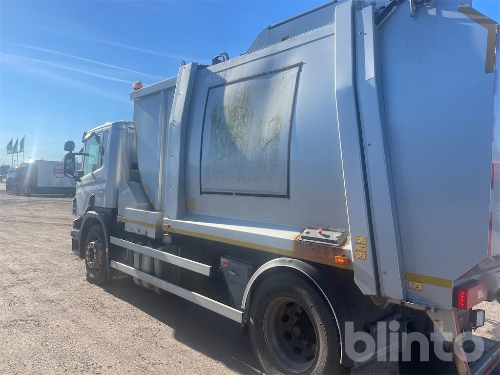 SCANIA P320DB4X2MLB - Camión de basura: foto 4 SCANIA P320DB4X2MLB - Camión de basura: foto 4