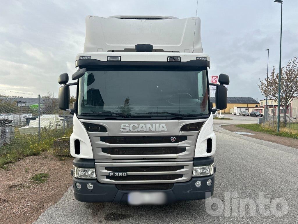 SCANIA P360LB6X2*4MNB - Camión frigorífico: foto 2 SCANIA P360LB6X2*4MNB - Camión frigorífico: foto 2