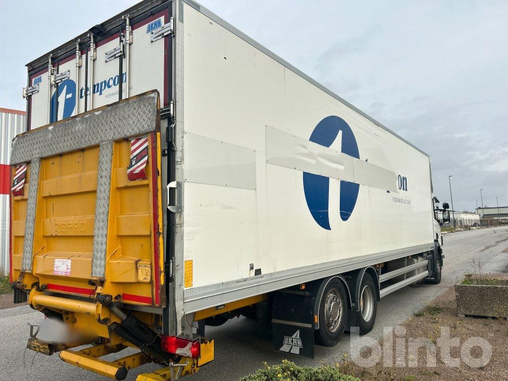 SCANIA P360LB6X2*4MNB - Camión frigorífico: foto 4 SCANIA P360LB6X2*4MNB - Camión frigorífico: foto 4