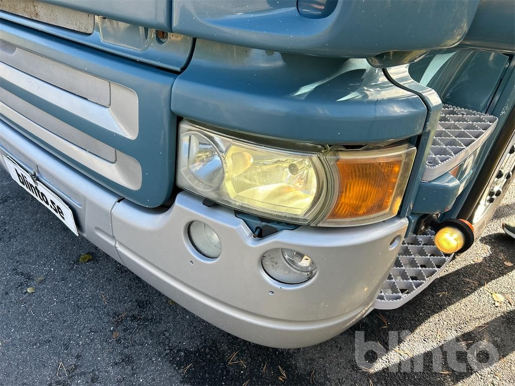 SCANIA P380DB6X2*4MNB - Camión frigorífico: foto 5 SCANIA P380DB6X2*4MNB - Camión frigorífico: foto 5