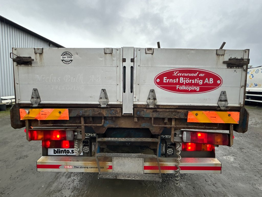 SCANIA P420 LB8X2/4 HNA - Camión caja abierta, Camión grúa: foto 5 SCANIA P420 LB8X2/4 HNA - Camión caja abierta, Camión grúa: foto 5