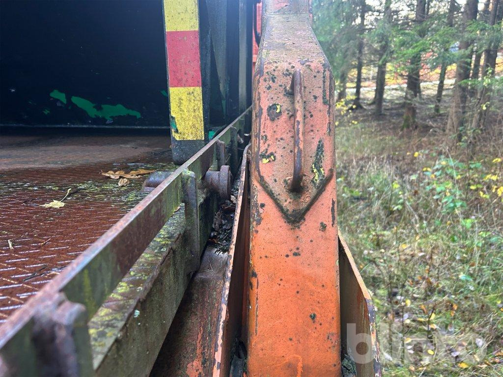 Camión portacontenedor de cadenas SCANIA P94GB4X2NZ230: foto 33 Camión portacontenedor de cadenas SCANIA P94GB4X2NZ230: foto 33