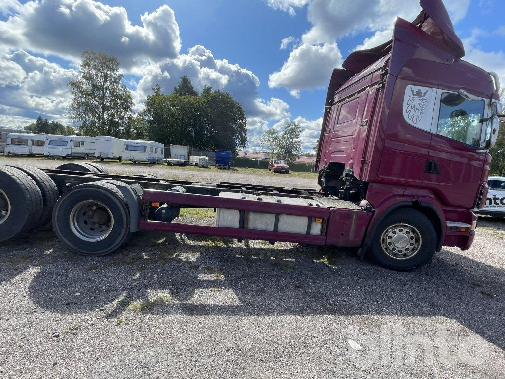 SCANIA R480LB6X2MNB - Camión chasis: foto 3 SCANIA R480LB6X2MNB - Camión chasis: foto 3