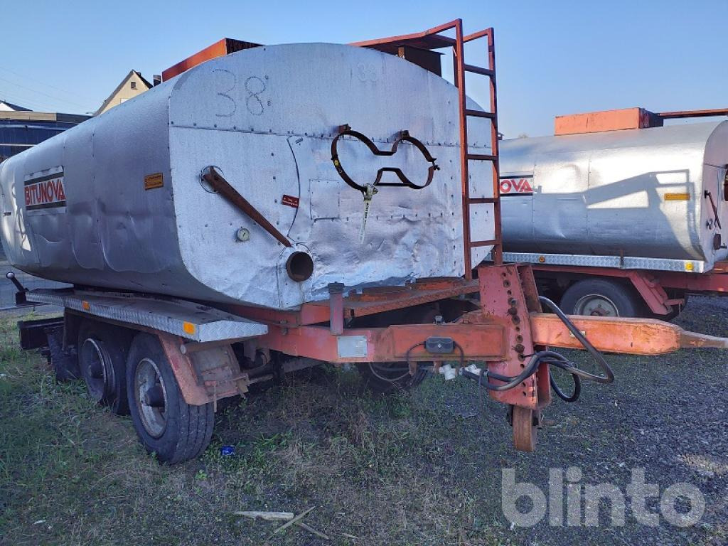 SCHÄFER FELLBACH ST6000T - Cuba de purín: foto 1 SCHÄFER FELLBACH ST6000T - Cuba de purín: foto 1