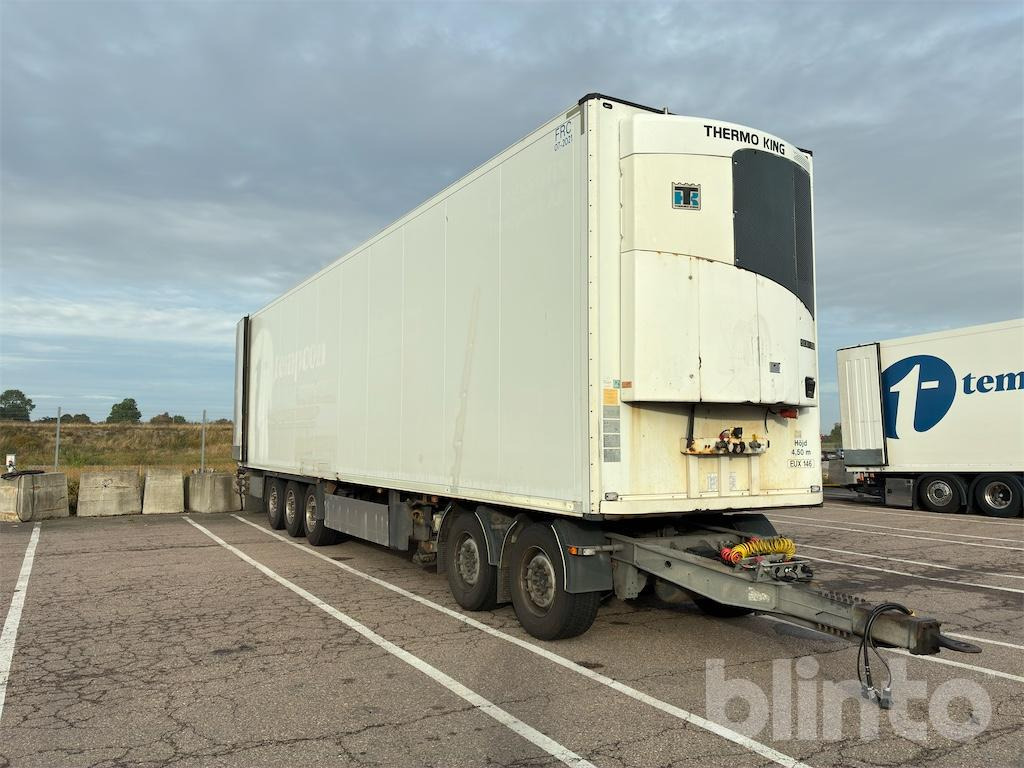 SCHMITZ CARGOBULL - Remolque frigorífico: foto 3 SCHMITZ CARGOBULL - Remolque frigorífico: foto 3