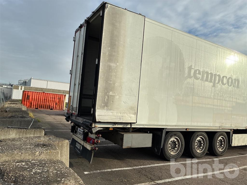 SCHMITZ CARGOBULL - Remolque frigorífico: foto 5 SCHMITZ CARGOBULL - Remolque frigorífico: foto 5
