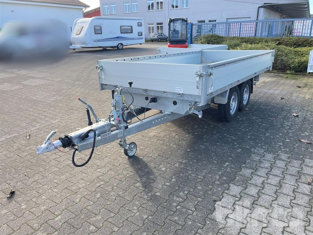 SIGG Fahrzeugbau Tandem-Hochlader - Camión volquete: foto 1 SIGG Fahrzeugbau Tandem-Hochlader - Camión volquete: foto 1