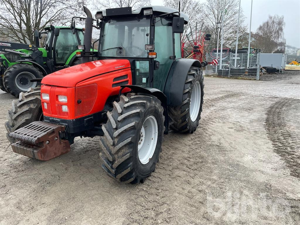 Same Explorer 95 DT (2007) - Tractor: foto 1 Same Explorer 95 DT (2007) - Tractor: foto 1