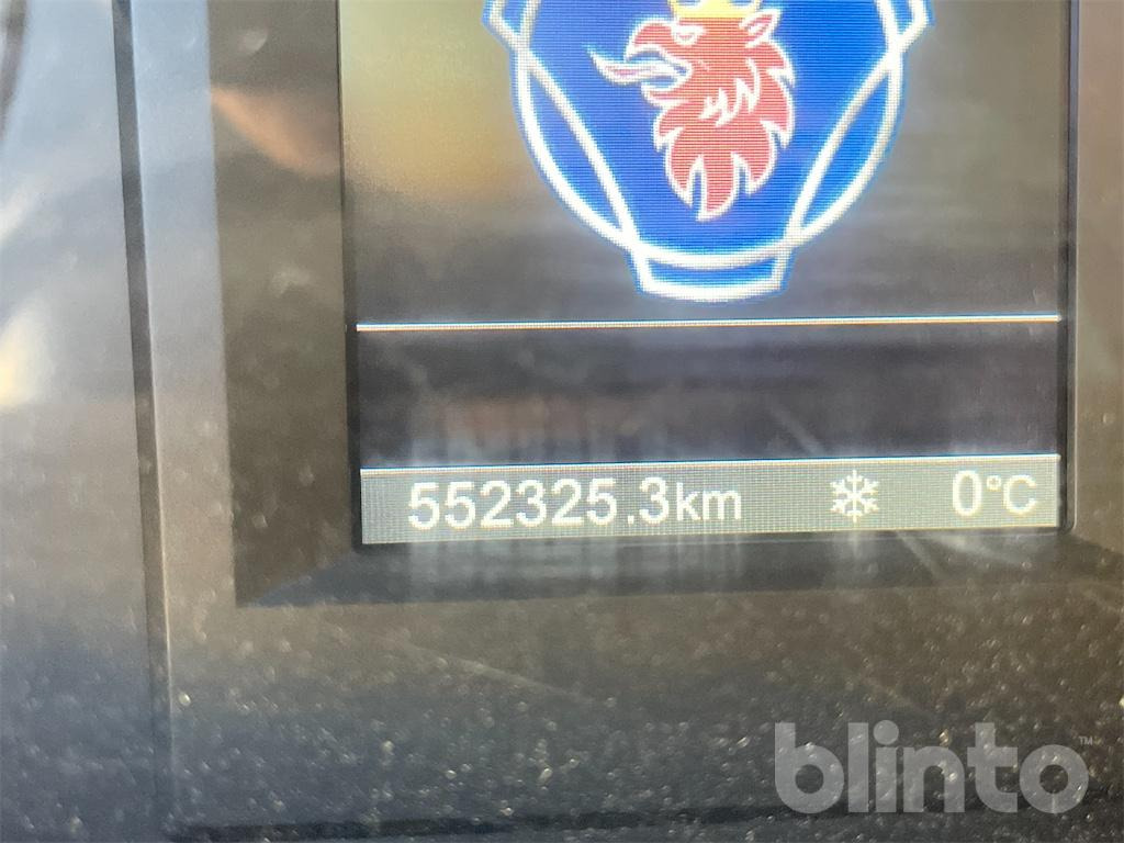 Scania G480 (2013) / HIAB 166 ES-4 HiDou - Camión volquete, Camión grúa: foto 5 Scania G480 (2013) / HIAB 166 ES-4 HiDou - Camión volquete, Camión grúa: foto 5