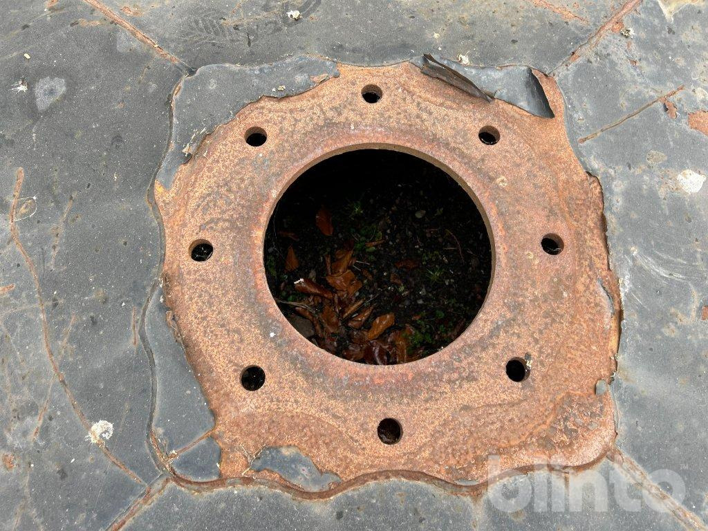 Slagkraft 210 - Desbrozadora de martillos: foto 5 Slagkraft 210 - Desbrozadora de martillos: foto 5