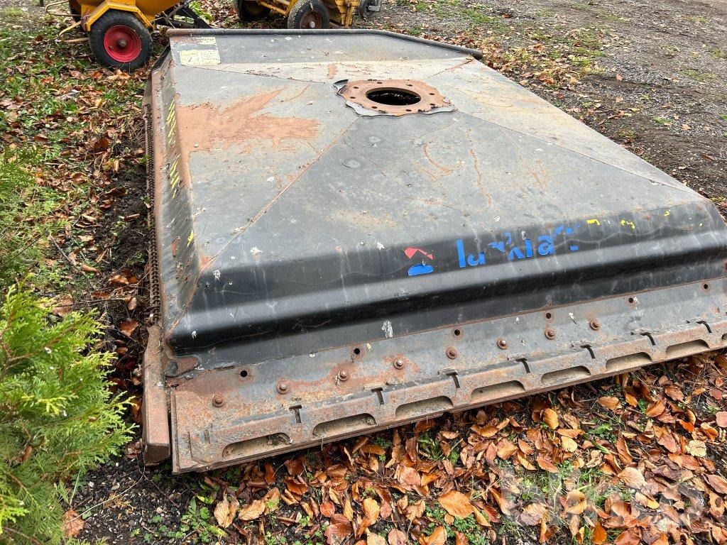 Slagkraft 210 - Desbrozadora de martillos: foto 3 Slagkraft 210 - Desbrozadora de martillos: foto 3