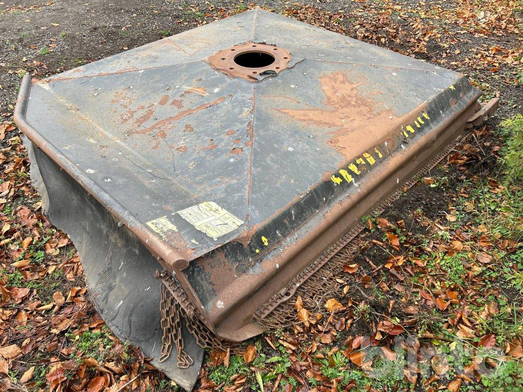 Slagkraft 210 - Desbrozadora de martillos: foto 4 Slagkraft 210 - Desbrozadora de martillos: foto 4