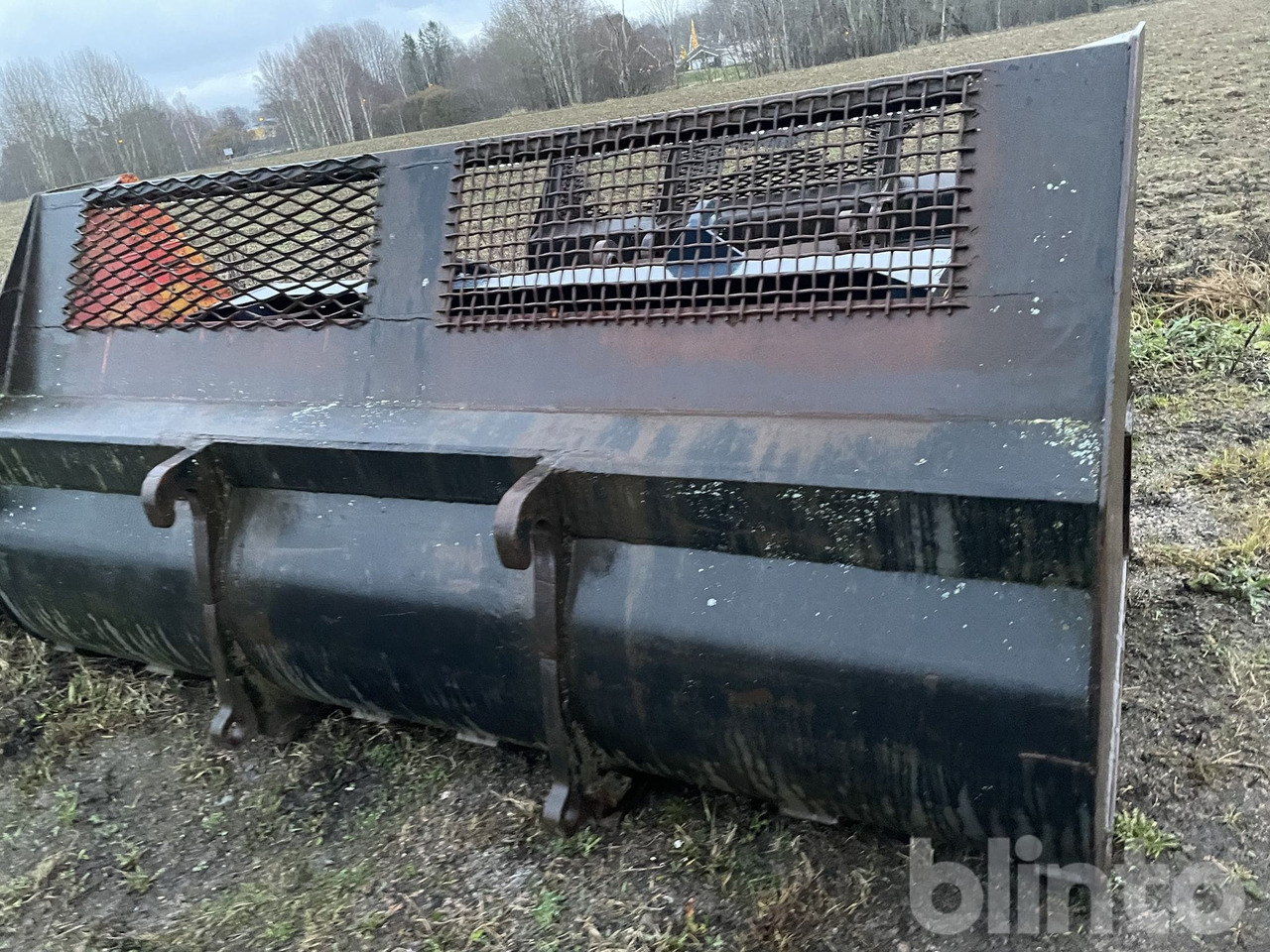 Snöskopa 7 kubik - Cazo cargador: foto 4 Snöskopa 7 kubik - Cazo cargador: foto 4