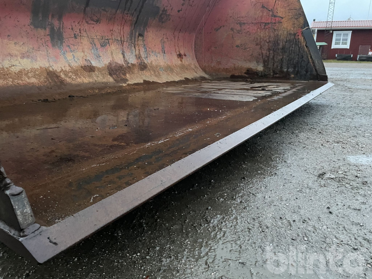 Snöskopa 7 kubik - Cazo cargador: foto 5 Snöskopa 7 kubik - Cazo cargador: foto 5