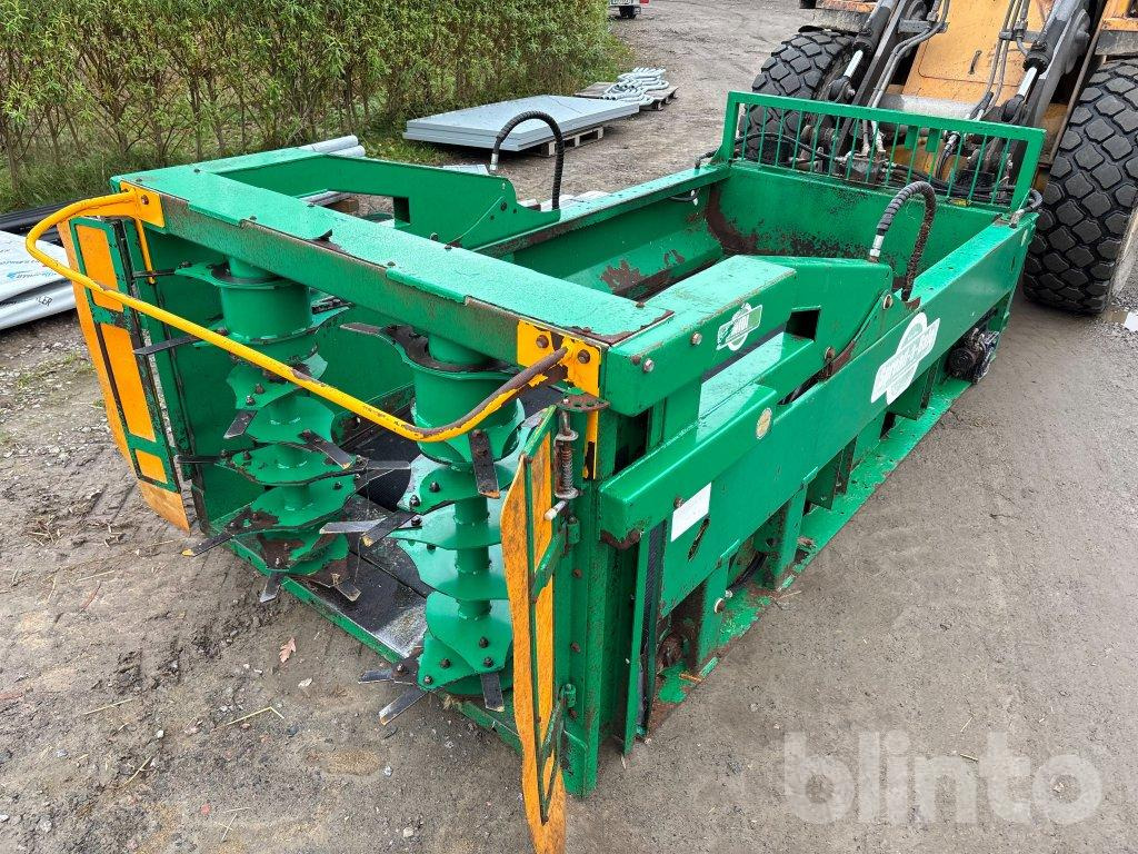 Spread-a-bale MIDI - Empajadora: foto 2 Spread-a-bale MIDI - Empajadora: foto 2