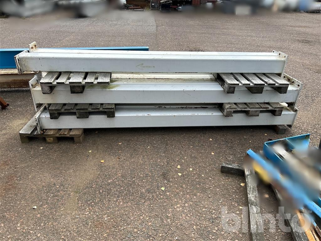 Stål 200x200mm - Equipo de construcción: foto 3 Stål 200x200mm - Equipo de construcción: foto 3