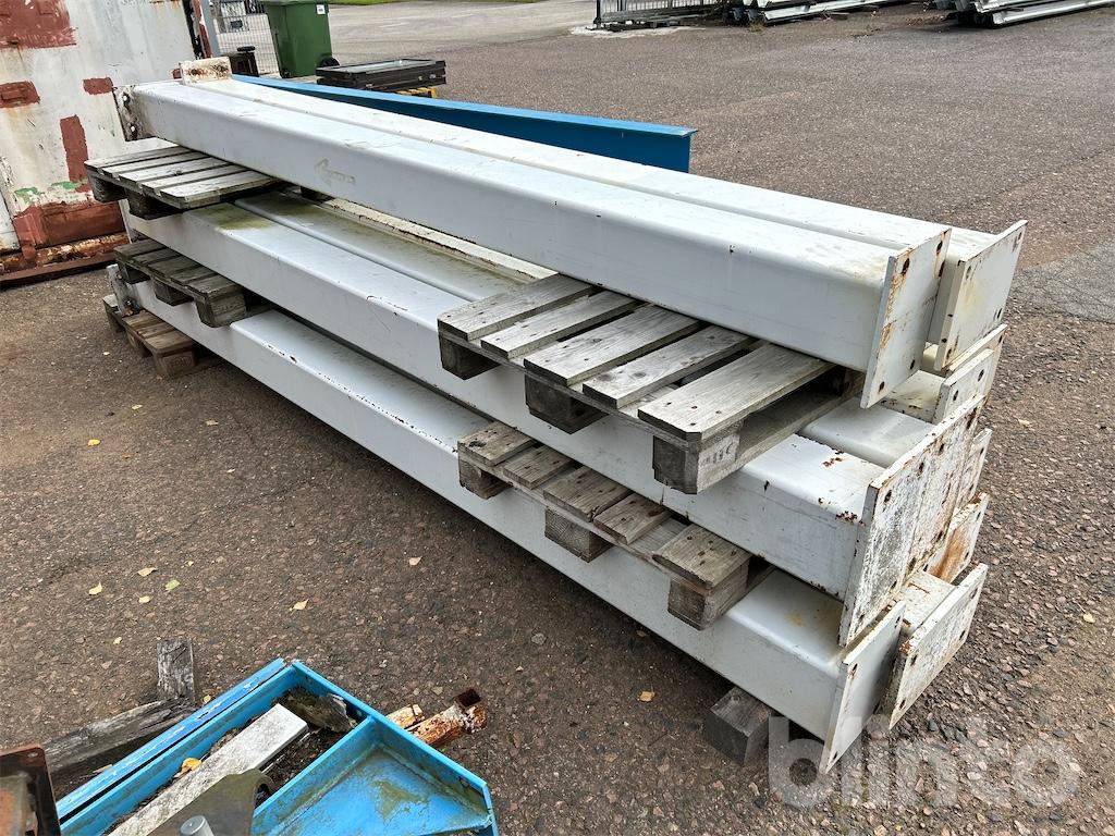 Stål 200x200mm - Equipo de construcción: foto 2 Stål 200x200mm - Equipo de construcción: foto 2