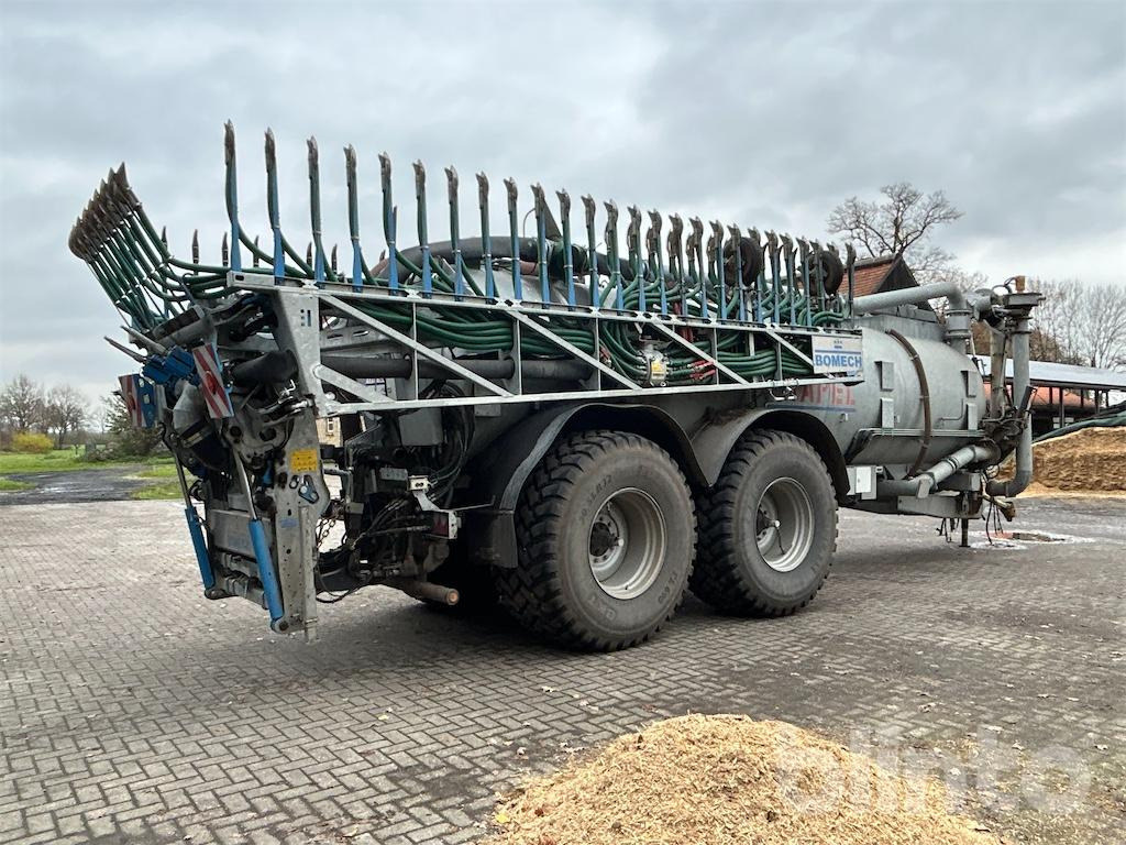 Stapel 22000 (2016) - Cuba de purín: foto 4 Stapel 22000 (2016) - Cuba de purín: foto 4