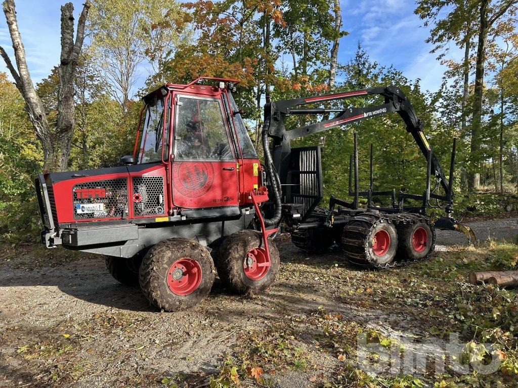 TERRI Combi - Procesadora forestal: foto 3 TERRI Combi - Procesadora forestal: foto 3