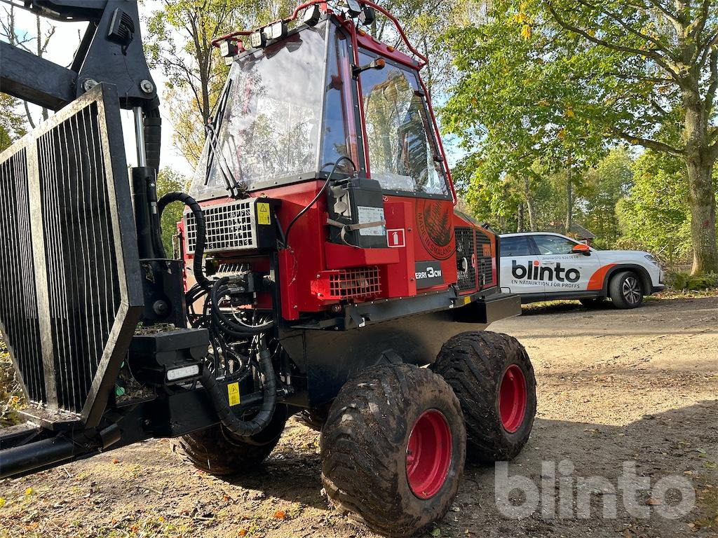 TERRI Combi - Procesadora forestal: foto 5 TERRI Combi - Procesadora forestal: foto 5