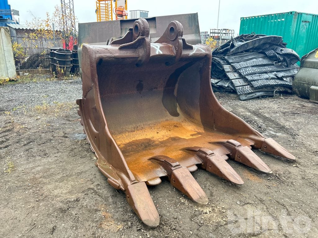 Tandad 2200mm - Cazo para excavadora: foto 3 Tandad 2200mm - Cazo para excavadora: foto 3