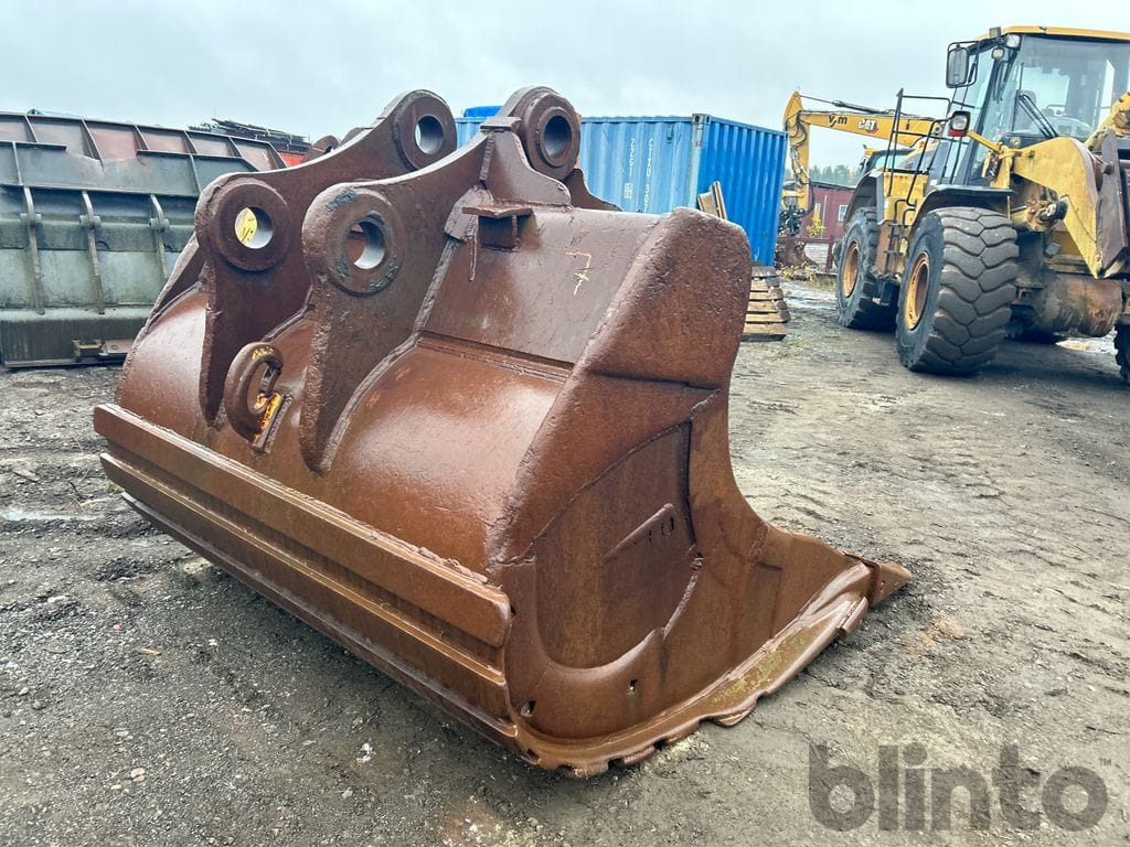 Tandad 2200mm - Cazo para excavadora: foto 5 Tandad 2200mm - Cazo para excavadora: foto 5